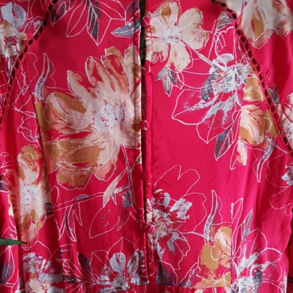 FREE PEOPLE DRESS - Picture 3 of 5